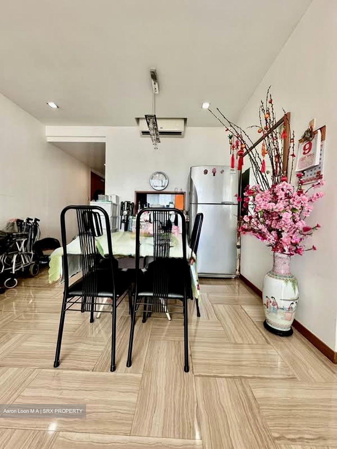 Hillview Regency (D23), Condominium #585517261